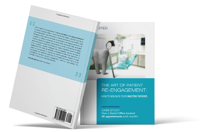 Book- The Art of Patient Re-engagement: How to Win Back Your Inactive Patients